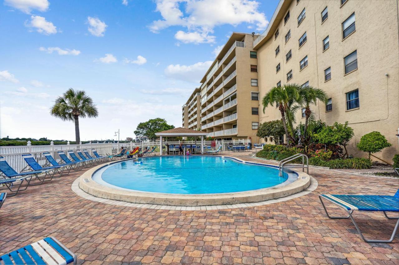 Bayshore Yacht & Tennis 216 Clearwater Beach Exteriér fotografie