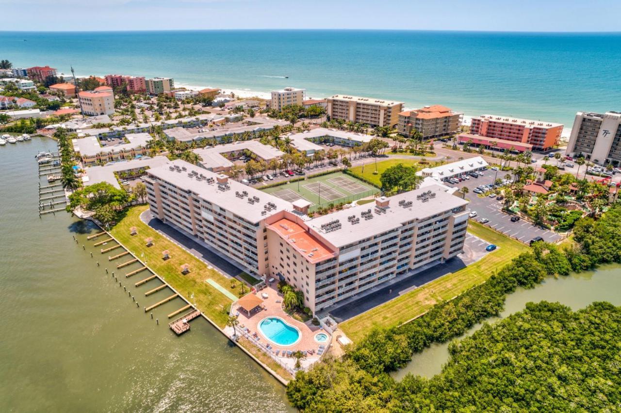 Bayshore Yacht & Tennis 216 Clearwater Beach Exteriér fotografie