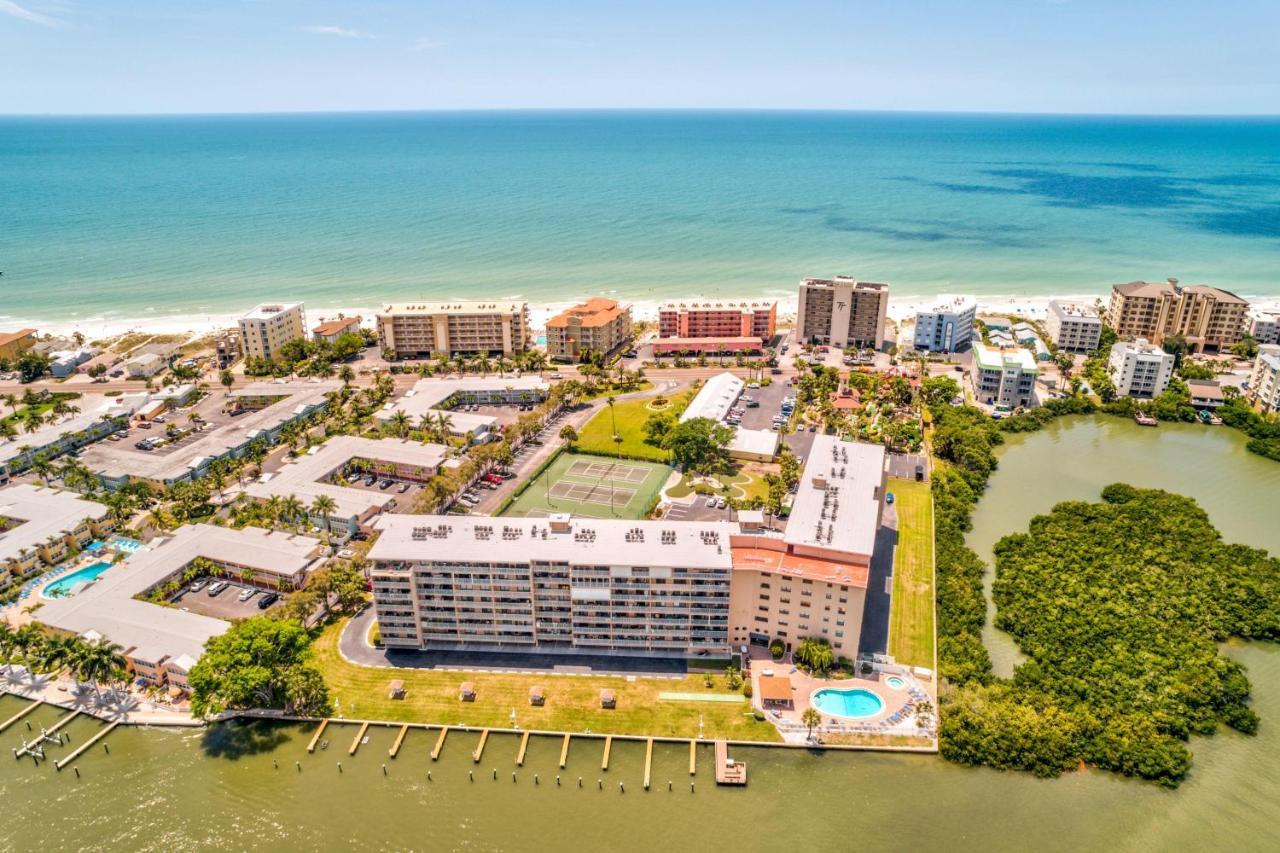 Bayshore Yacht & Tennis 216 Clearwater Beach Exteriér fotografie